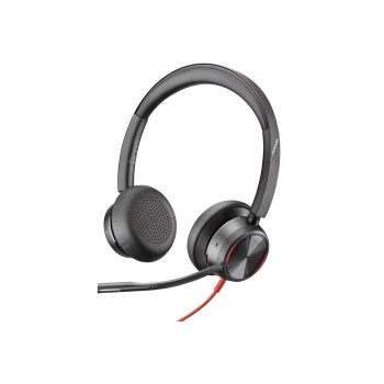 HP Poly Blackwire 8225 - Blackwire 8200 series - Headset