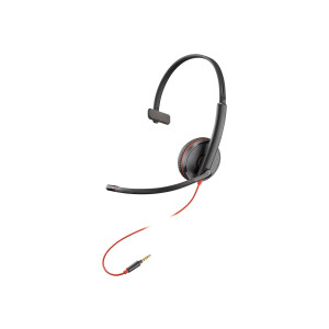 HP Poly Blackwire 3215 - Blackwire 3200 Series - Headset