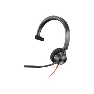 HP Poly Blackwire 3310 - Blackwire 3300 series - Headset