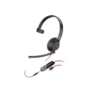 HP Poly Blackwire 5210 - Blackwire 5200 series - Headset