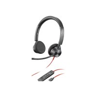 HP Poly Blackwire 3325 - Blackwire 3300 series - Headset