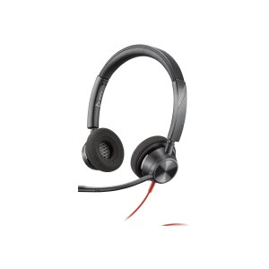 HP Poly Blackwire 3320 - Blackwire 3300 series - Headset