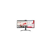 LG 34 34CR651W-BP WQHD Curved Intel Pentium 8GB 256GB SSD - Complete system - 8 GB - All-in-One with monitor - Pentium N