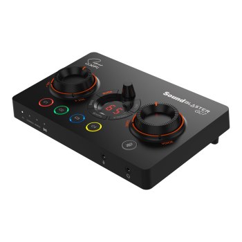 Creative Labs Creative Sound Blaster GC7 - Soundkarte - 24-Bit