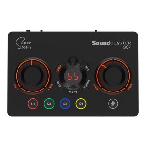 Creative Labs Creative Sound Blaster GC7 - Soundkarte -...