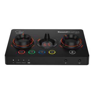 Creative Labs Creative Sound Blaster GC7 - Soundkarte - 24-Bit