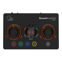 Creative Labs Creative Sound Blaster GC7 - Soundkarte - 24-Bit