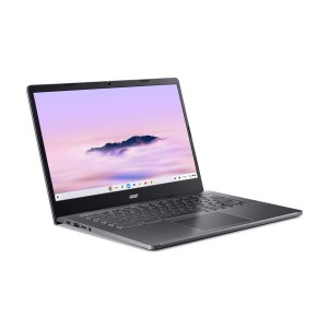 Acer Chromebook Plus 514 CB514-4HT - Intel Core i3 N305 - Chrome OS - UHD Graphics - 8 GB RAM - 256 GB SSD 3D Triple-Level Cell (TLC)