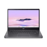 Acer Chromebook Plus 514 CB514-4HT - Intel Core i3 N305 - Chrome OS - UHD Graphics - 8 GB RAM - 256 GB SSD 3D Triple-Level Cell (TLC)