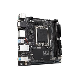 Gigabyte H610I - 1.0 - Motherboard - Mini-ITX -...