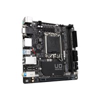 Gigabyte H610I - 1.0 - Motherboard - Mini-ITX - LGA1700-Sockel - H610 Chipsatz - USB 3.2 Gen 1 - Gigabit LAN - Onboard-Grafik (CPU erforderlich)