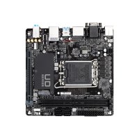 Gigabyte H610I - 1.0 - Motherboard - Mini-ITX - LGA1700-Sockel - H610 Chipsatz - USB 3.2 Gen 1 - Gigabit LAN - Onboard-Grafik (CPU erforderlich)