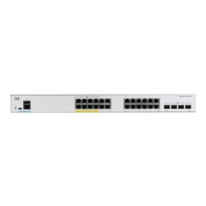 Cisco Catalyst 1000-24FP-4G-L - Switch - managed - 24 x...