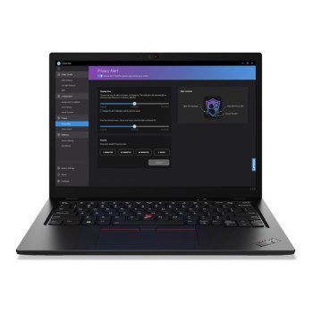 Lenovo ThinkPad L13 Gen 5 21LB - Design con cerniera a 180° - Intel Core Ultra 5 125U / 1,3 GHz - Win 11 Pro - Intel Graphics - 16 GB RAM - 512 GB SSD TCG Opal Encryption 2, NVMe - 33,8 cm (13,3")