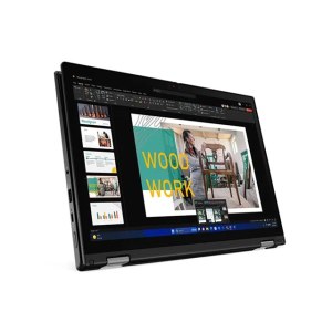 Lenovo ThinkPad L13 2-in-1 Gen 5 21LM - Flip-Design - Intel Core Ultra 5 125U / 1.3 GHz - Win 11 Pro - Intel Graphics - 16 GB RAM - 512 GB SSD TCG Opal Encryption 2, NVMe - 33.8 cm (13.3")