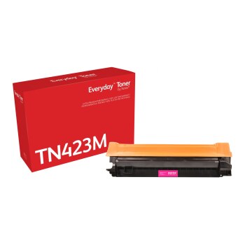 Xerox Everyday - Alta capacità - Magenta - Compatibile - Scatola - Cartuccia toner (alternativa a: Brother TN423M)