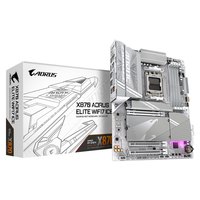 Gigabyte X870 A ELITE WF7 ICE AM5 ATX MB - AMD Sockel AM5 (Ryzen Zen4)