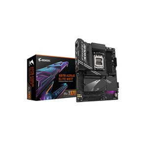 Gigabyte X870 A ELITE WIFI7 AM5 ATX MB - AMD Sockel AM5 (Ryzen Zen4)