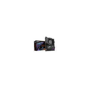 Gigabyte AORUS X870 ELITE WIFI7 - Motherboard - ATX - Socket AM5 - AMD X870 Chipsatz - USB-C 3.2 Gen 2x2, USB4, USB 3.2 Gen 1, USB 3.2 Gen 2 - 2.5 Gigabit LAN, Bluetooth, Wi-Fi 6 - Onboard-Grafik (CPU erforderlich)