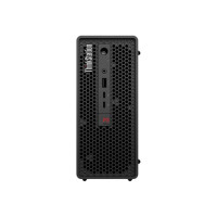 Lenovo ThinkStation P3 Ultra 30HA - MT - 1 x Core i9 i9-14900 / 2 GHz - vPro Enterprise - RAM 64 GB - SSD 1 TB - TCG Opal Encryption, NVMe, Performance - RTX 4000 SFF Ada - 1GbE, 2.5GbE, Wi-Fi 6E - WLAN: Bluetooth 5.1, 802.11a/b/g/n/ac/ax (Wi-Fi 6E)