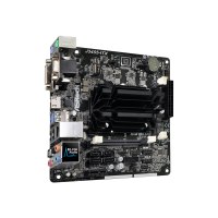 ASRock J3455-ITX - Motherboard - Mini-ITX - Intel Celeron J3455 - USB 3.0 - Gigabit LAN - Onboard-Grafik - HD Audio (8-Kanal)