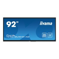 Iiyama ProLite TE9218UWI-B1AG - 234 cm (92") Diagonalklasse (232.5 cm (91.5")