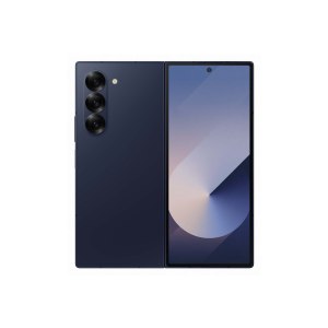 Samsung Galaxy Z Fold6 - 5G Smartphone - Dual-SIM - RAM 12 GB / Interner Speicher 256 GB - OLED-Display - 7.6" - 7.6" - 2160 x 1856 Pixel 2160 x 1856 Pixel (120 Hz)