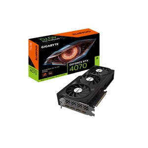 Gigabyte VGA GBT RTX4070 12GB Windforce 3X OC V2 - 12.288 MB