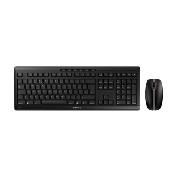 Cherry STREAM DESKTOP - Tastatur-und-Maus-Set