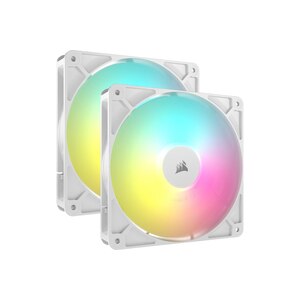CORSAIR RS140 ARGB Dual Pack