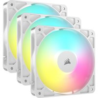 Corsair Lüfter 120*120*25 RS120 white ARGB PWM Triple Pack