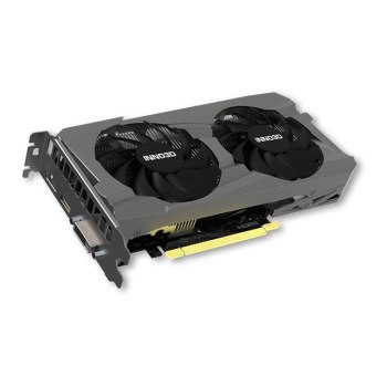 Inno3D GeForce RTX 3050 TWIN X2 - Grafikkarten