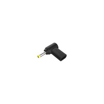 Conceptronic Adapter USB-C -> DC Toshiba 4.0x1.7mm 18-20V - Adapter