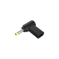 Conceptronic Adapter USB-C -> DC Toshiba 4.0x1.7mm 18-20V - Adapter