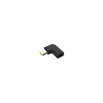 Conceptronic Adapter USB-C -> DC Lenovo Slim Tip 18-20V sw - Adapter