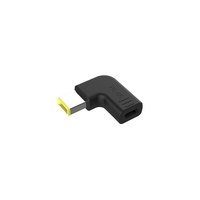 Conceptronic Adapter USB-C -> DC Lenovo Slim Tip 18-20V sw - Adapter