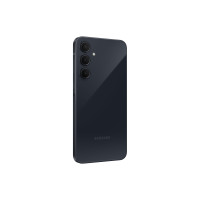 Samsung Galaxy A35 - Enterprise Edition - 5G Smartphone - Dual-SIM - RAM 6 GB / Interner Speicher 128 GB - microSD slot - OLED-Display - 6.6" - 2340 x 1080 Pixel (120 Hz)