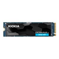 Kioxia Exceria Plus G3 Series LSD10Z002TG8 - SSD - 2 TB - internal - M.2 2280 - PCIe 4.0 x4 (NVMe)