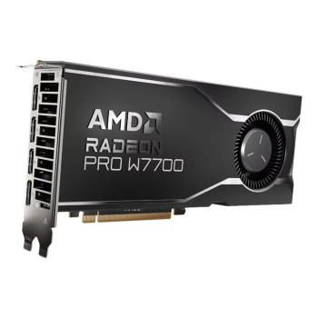 AMD Radeon Pro W7700 - Grafikkarten - Radeon Pro W7700