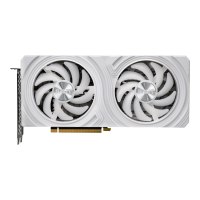 Palit GeForce RTX 4060 Ti White 8GB - Grafikkarten