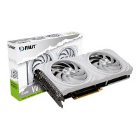 Palit GeForce RTX 4060 Ti White 8GB - Grafikkarten