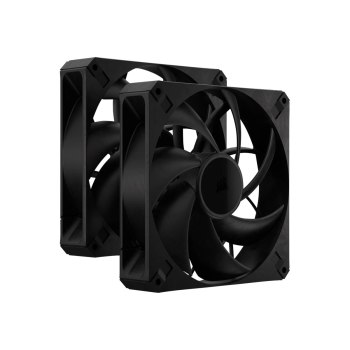 Corsair RS140 MAX - Gehäuselüfter - 140 mm (Packung mit 2)