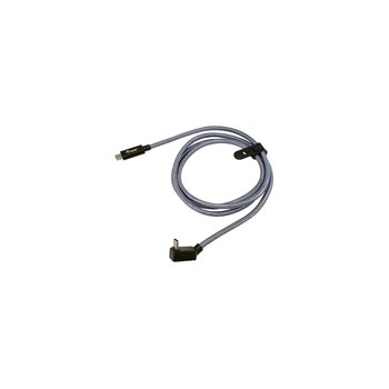 Equip Kabel USB-C 3.0 -> St/St 2.00m 20Gbps schwarz - Kabel - Digital/Daten