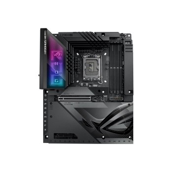 ASUS ROG MAXIMUS Z790 HERO BTF - Motherboard - ATX - LGA1700-Sockel - Z790 Chipsatz - USB 3.2 Gen 1, USB 3.2 Gen 2, USB-C 3.2 Gen2, USB-C 3.2 Gen 2x2 - 2.5 Gigabit LAN, Wi-Fi, Bluetooth - Onboard-Grafik (CPU erforderlich)