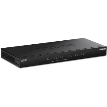 TRENDnet 16-PORT UNMANAGED 2.5G DESKTOP