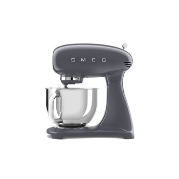 SMEG SMF03GREU - Stand Mixer - Gray - Beat - Mix - 1 m - 4.8 l - Conductor