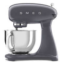 SMEG SMF03GREU - Standmixer - Grau - Schlagen - Mixen - 1 m - 4,8 l - Leiter