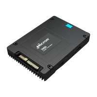 Micron 7450 PRO - SSD - 3.84 TB - intern - 2.5" (6.4 cm)