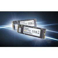 Intenso M.2 SSD MI500 500GB PCIe NVMe Gen 4x4