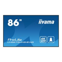 Iiyama ProLite LH8675UHS-B1AG - 218 cm (86") Diagonalklasse (217.4 cm (85.6")